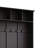 Versatile 3-In-1 Hall Tree With 6 Hooks, Farmhouse Storage Bench, Adjustable Shelves For Entryway And Mudroom-256404420
