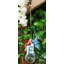 Ornement suspendu fée bleue Delphine Bubble Rider Amy Brown Holiday