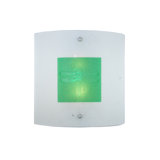 Metro Fusion 2 - Light Flush Mounted Sconce