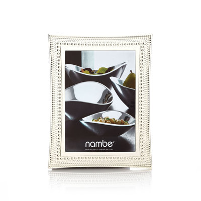 Nambe Beaded Frame