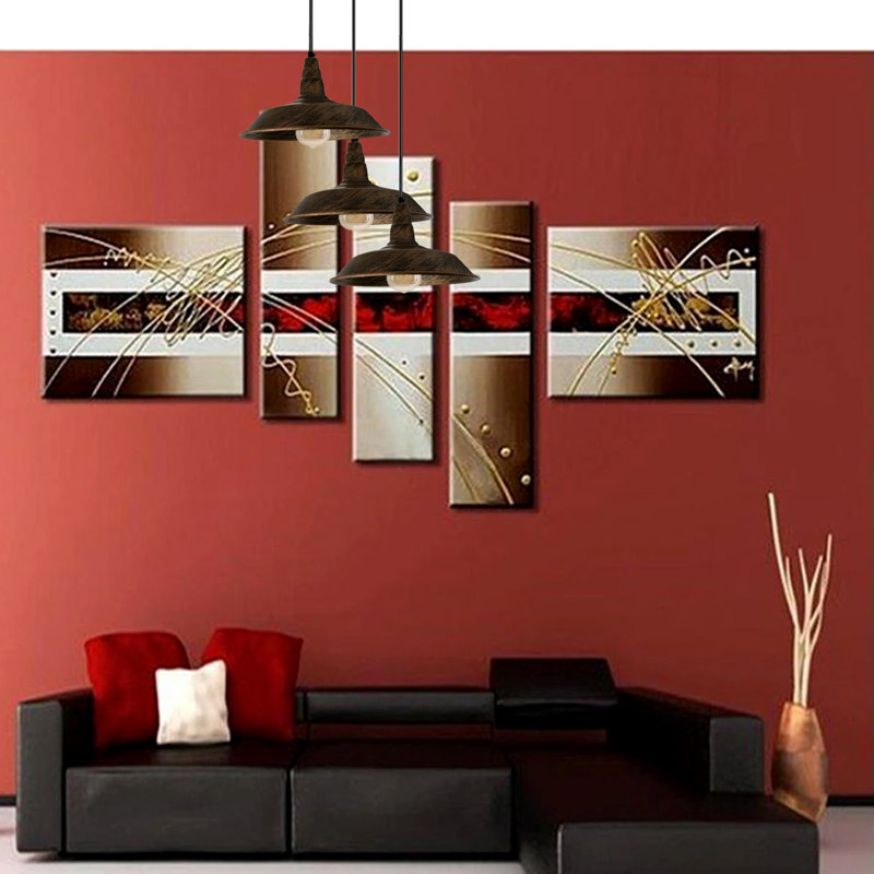 Perego 3 - Light Black Pendant