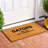 Gators are on let yourself in Doormat-2049789256