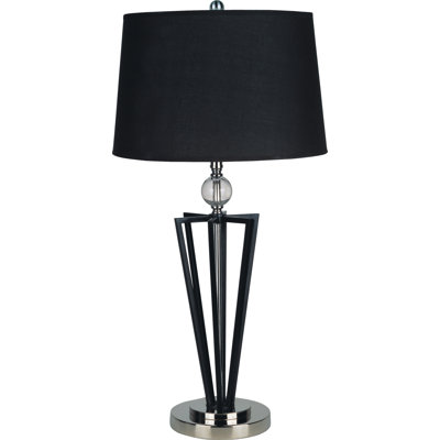 Hause Metal Table Lamp