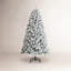 Arbre de Noël en pin givré-1736354834
