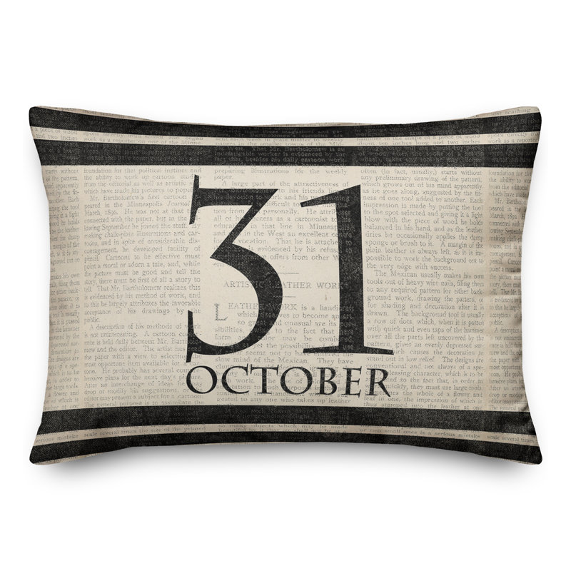  Coussin Halloween