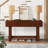 52 Inch Sofa Table With Storage Drawers-1869474887