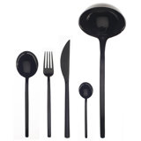 Due 49 - Piece Stainless Steel Flatware Set - Service for 12