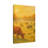 Aaroon Single Picture Frame Print on Canvas-532094062
