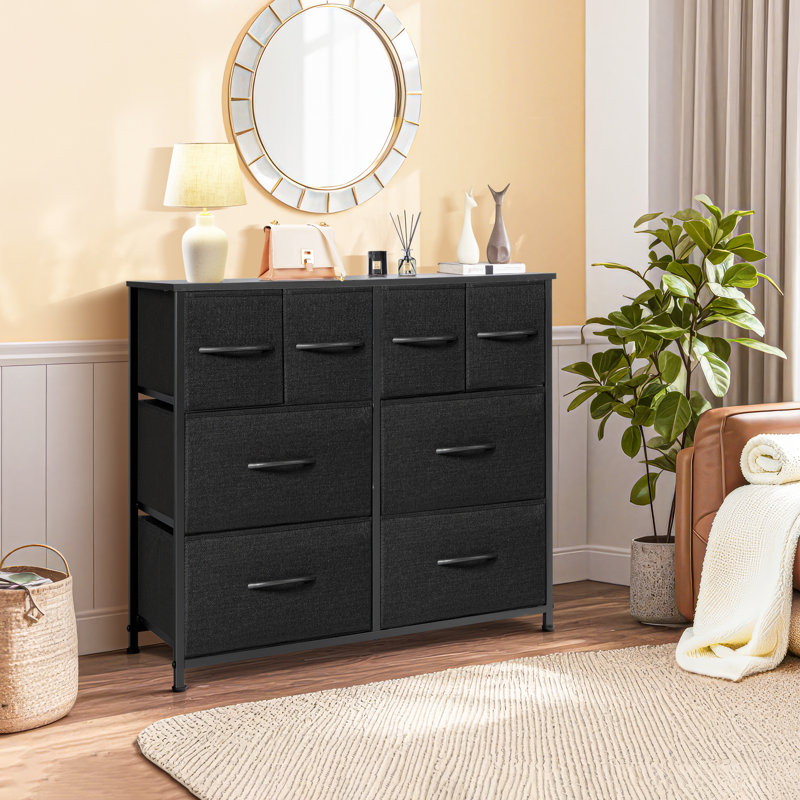 Commode 8 tiroirs Norco
