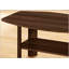 Ensemble de tables élégantes 3 pièces avec tables basses, de bout et d'appoint pour un décor de salon élégant