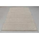 Contemporary, Stuart Street Collection One-of-a-Kind Rectangle 9'3" X 12'1" Hand Knotted Area Rug