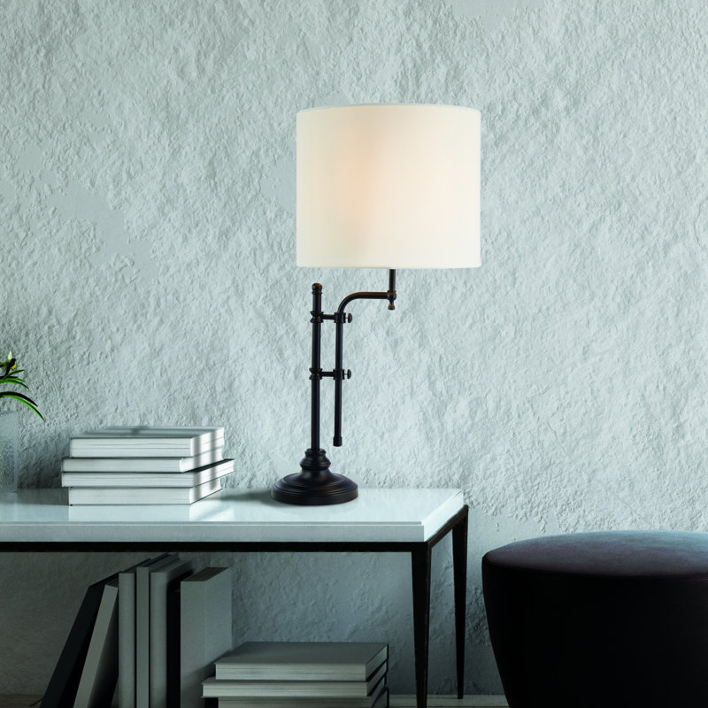 Hibah Metal Table Lamp