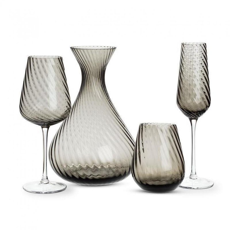 Keben 18oz. Optic Stemless Wine Glass