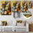 Vintage Orange Tree Bliss II - Fruits Wall Art-610254401-610254403