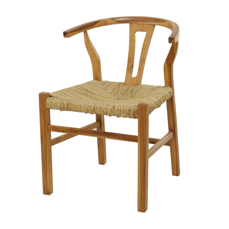 Miss Upholstered Accent Chair, Brown