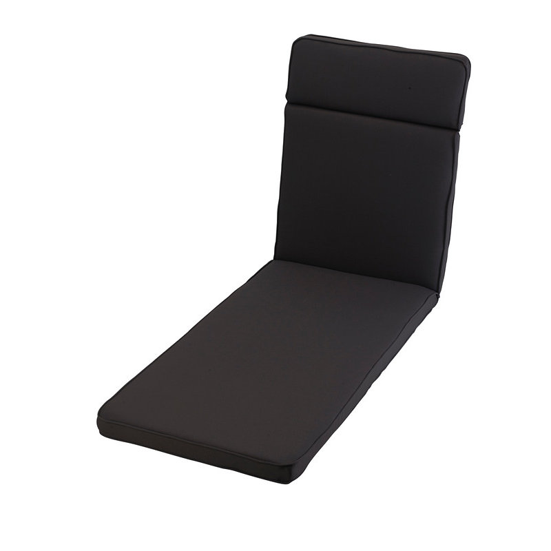 Seat/Back Cushion, Charcoal Grey