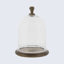 Cloche en bois et verre Zakrzewski