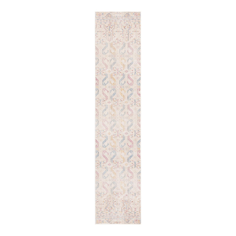 Tapis Dakota Fields Congruence Deepa, Tapis de couloir 2 pi 6 po x 12 pi