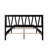 Gadsden Solid Wood Panel Bed-1708614754-1708614753