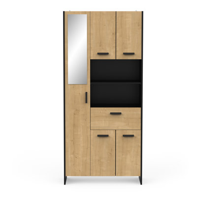 Stavre Wall Mounted Required Bathroom Cabinet
