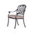 Rectangular 12 - Person Dining Set With Cushions-112648415