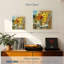 Tournesols au bord de la mer-109111539