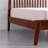 Premium Solid Wood Platform Bed Frame with Headboard – 800 lb Capacity, No Box Spring Needed, Fits All Mattresses-299476289-299476288