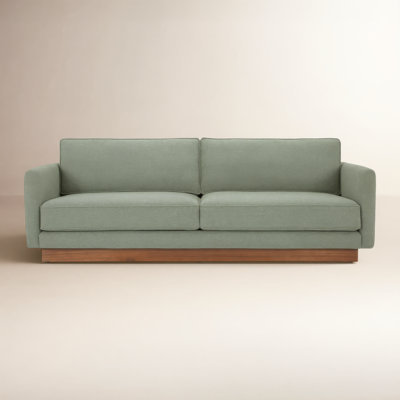 Fera 90" Upholstered Sofa