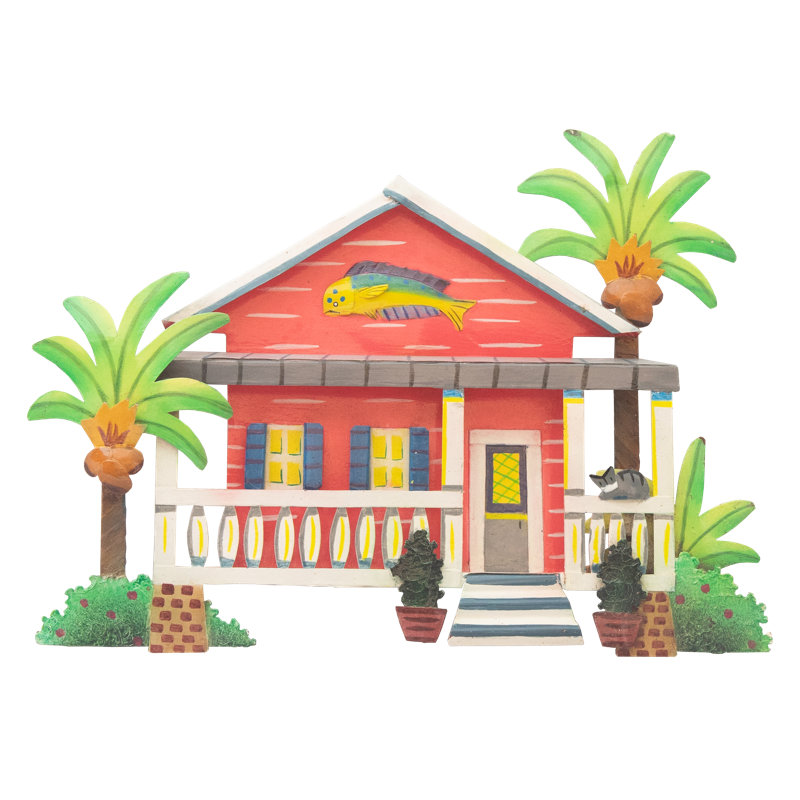 Corail Caribbean House