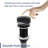 Pop-Up Bathroom Sink Drain-64620561