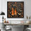 Indian Art Rajasthani Folklore Tales II - Indian Art Wall Art