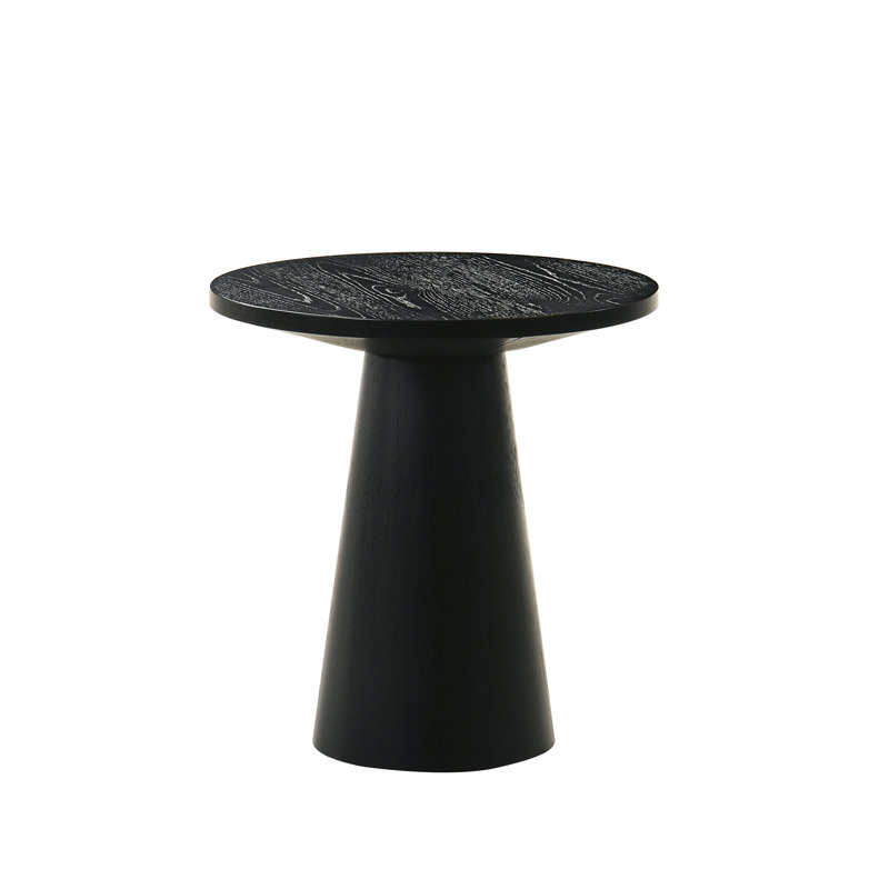 Ensemble de tables basses 2 pièces Ailun, Noir