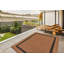 Tapis intérieur / extérieur brun Waikiki-87941608