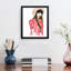 'Monique' Framed Print Wall Art-1375726584-1436272312-1436272313