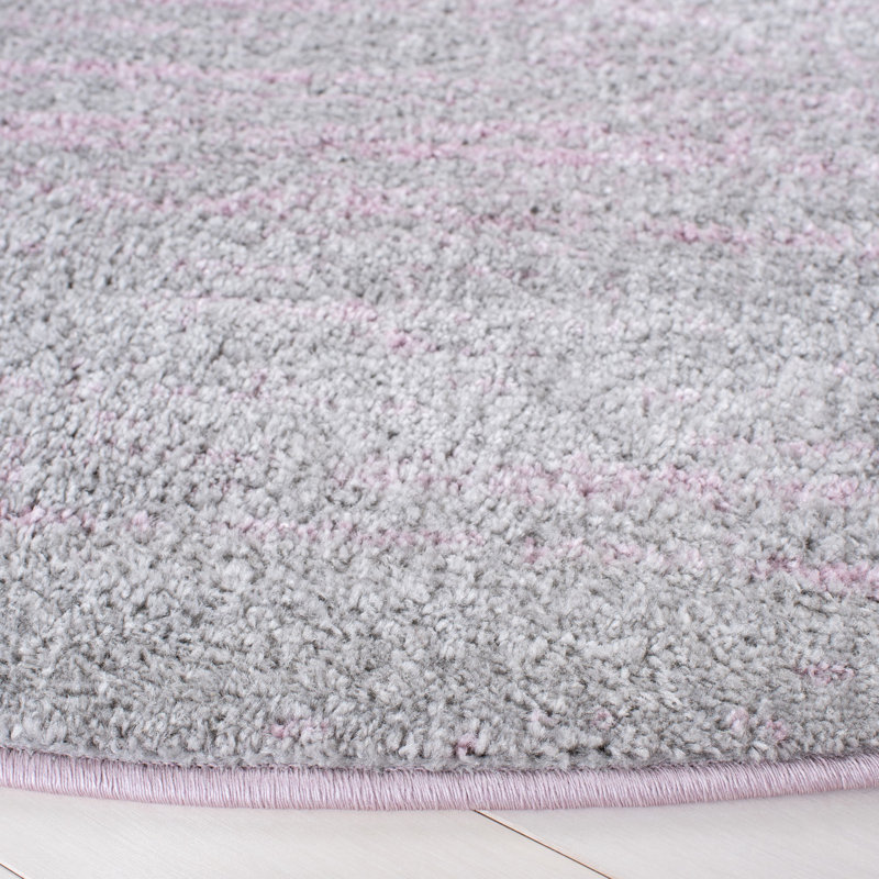 Adirondack Performance Rug, Round 6'7"