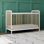 Lit de bébé convertible 3-en-1 Storkcraft Pasadena