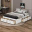 Lit plateforme avec tiroirs de rangement-1614470524-1612611117