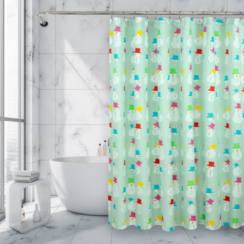 Saagar Semi Sheer Curtain