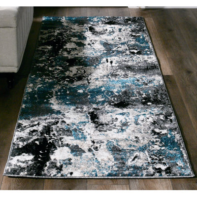 Towne Abstract Indoor Rug