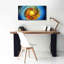 «Parrot Noya 3» par David Manlove, estampe numérique sur toile-764869452