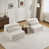 White est en rupture de stock