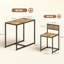 Helotes 2 - Person Dining Set-123808889-123808882