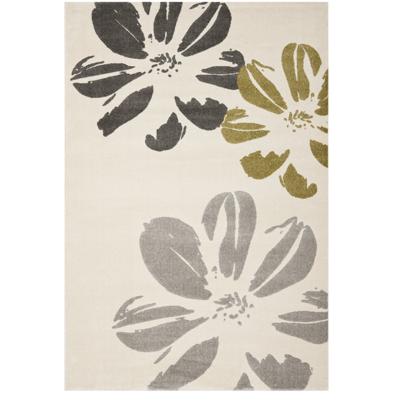 Rosario Porcello Performance Floral Rug, Rectangle 8' x 11'2"