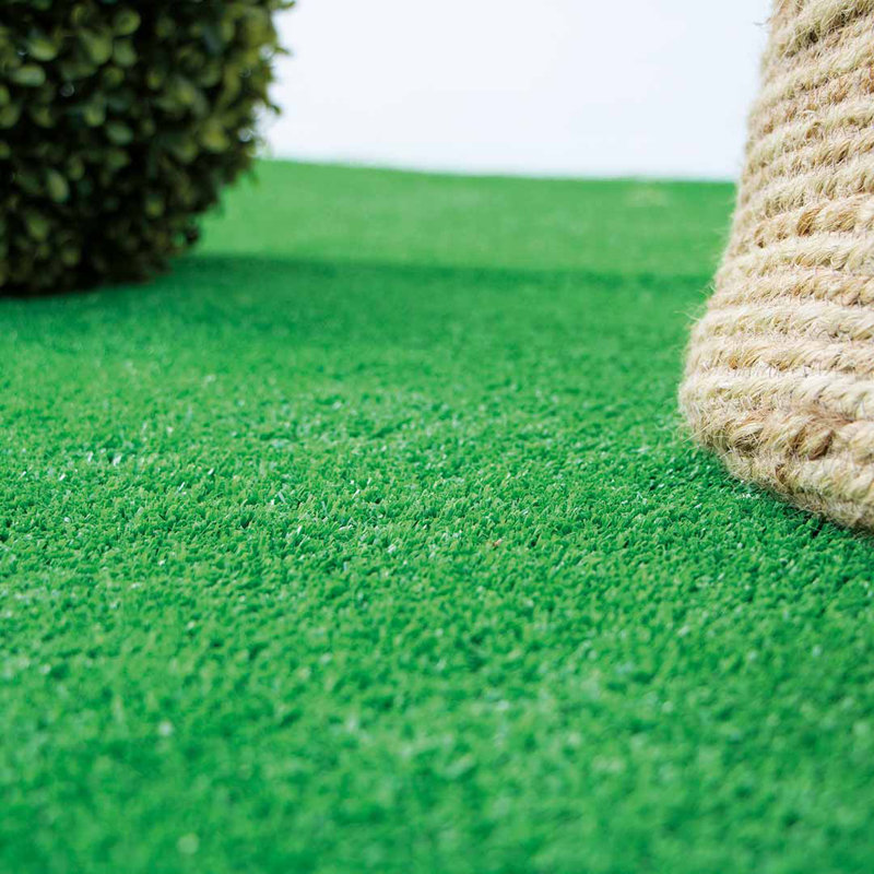 0.6cm Faux Evergreen Grass, 2X5
