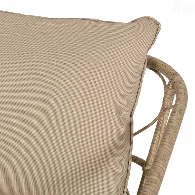 Patio Loveseat Bruce