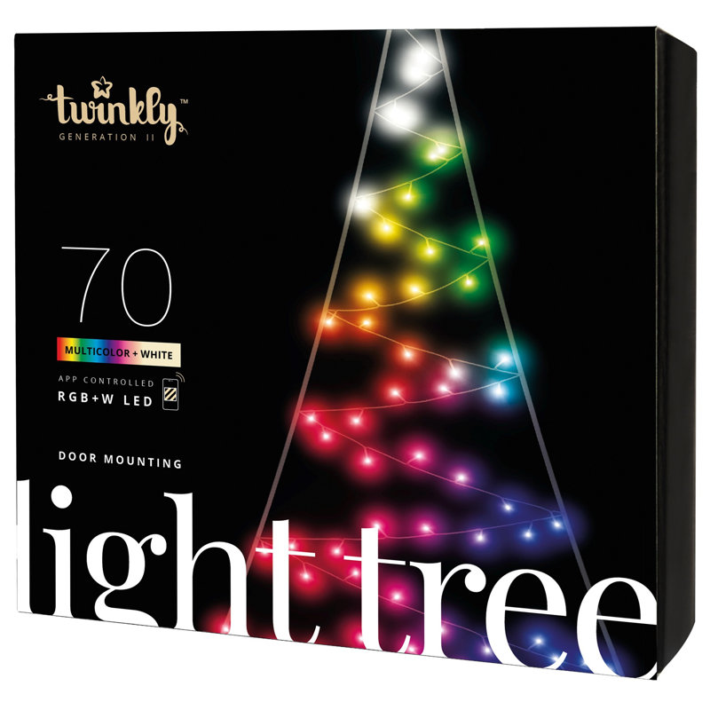 7'' Lighted Trees & Branches