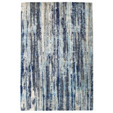 Patinated Look One-of-a-Kind 6' X 8'11" Area Rug