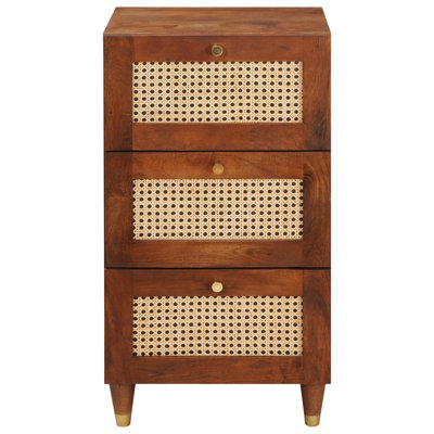 40cm Solid Wood Sideboard