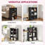 91.5cm H x 61.5cm W Cube Bookcase-2046863769