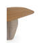 Petra 59.5" Organic Dining Table
